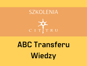 ABC Transferu Wiedzy - szkolenia listopad i grudzień