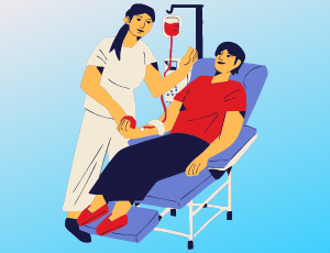 Jakość krwi do transfuzji, czy można ją łatwo sprawdzić?