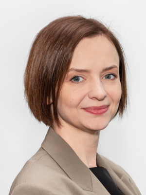 Zdjęcie Lucyny Haemmerle