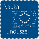 Nauka fundusze flaga UE
