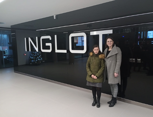CTT CITTRU w siedzibie INGLOT