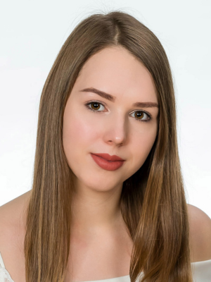 Zdjęcie pracownika Aleksandra Szczerba