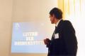 2003 - Prezentacja Andrzeja Rysia na otwarciu biura CITTRU